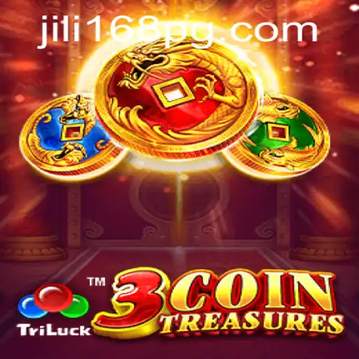 Exploring the Exciting World of 3CoinTreasures and the Unique Appeal of JILI168