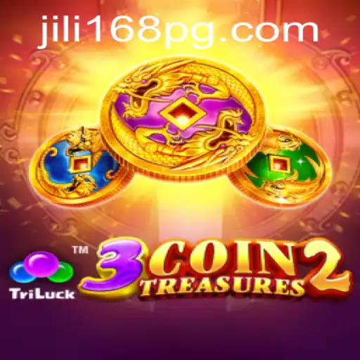 Discover the Exciting World of 3CoinTreasures2: A JILI168 Adventure