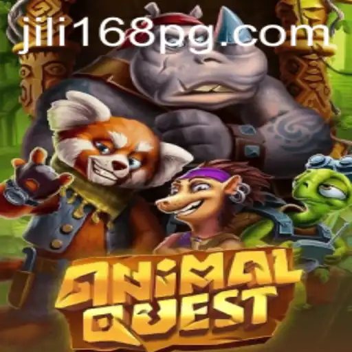 AnimalQuest: Embark on a Virtual Wildlife Adventure with JILI168
