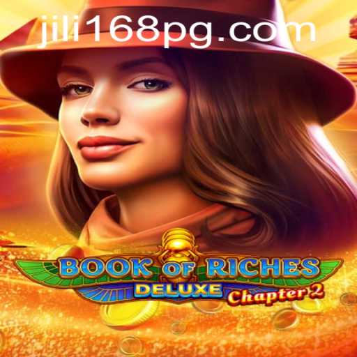 Discover the Thrilling Adventure in Book of Riches Deluxe Chapter 2 by JILI168