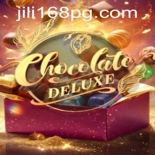 Discover the Sweet Adventure of ChocolateDeluxe: A JILI168 Extravaganza