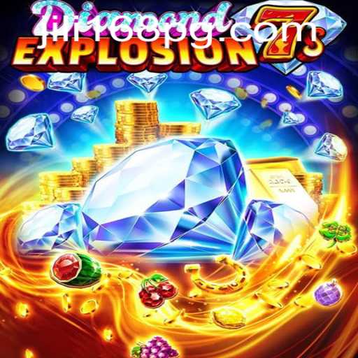 DiamondExplosion7s: An Exciting New Game by JILI168