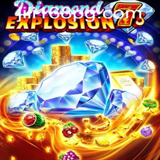DiamondExplosion7s: An Exciting New Game by JILI168