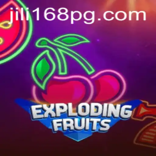 ExplodingFruits: Discover the Thrilling World of JILI168's Latest Game Innovation
