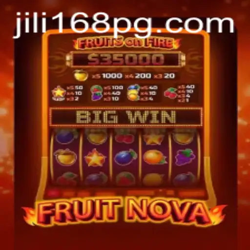 Explore the Exciting World of FruitNova with JILI168