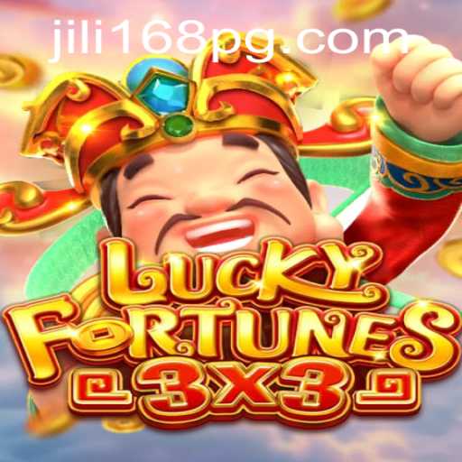 Explore LUCKYFORTUNES3x3: A New Era in Gaming with JILI168