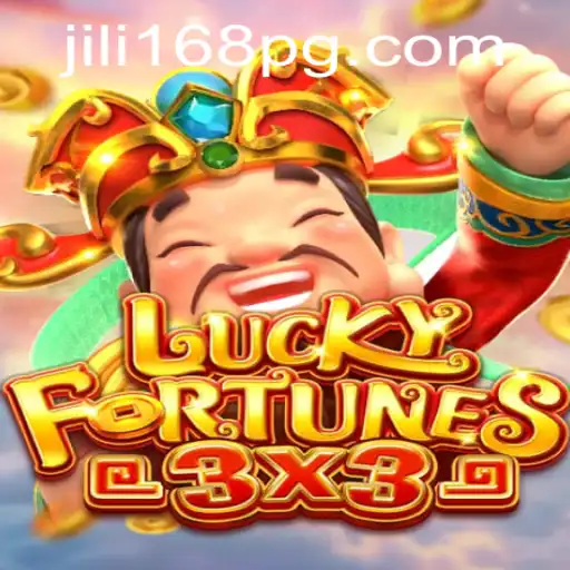 Explore LUCKYFORTUNES3x3: A New Era in Gaming with JILI168