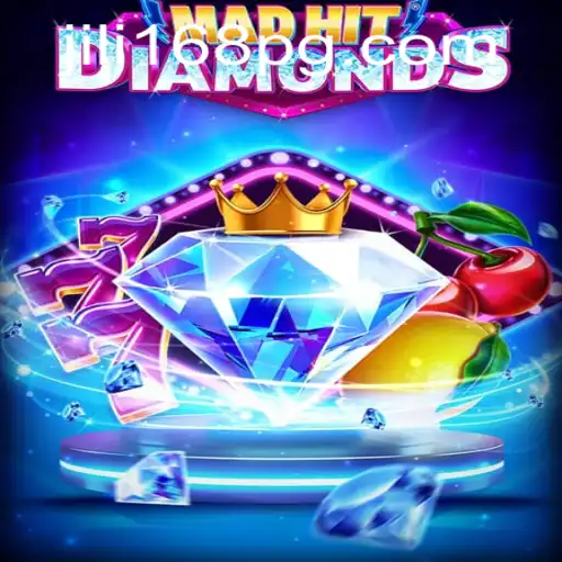 MadHitDiamonds: An Enthralling Journey into the World of JILI168
