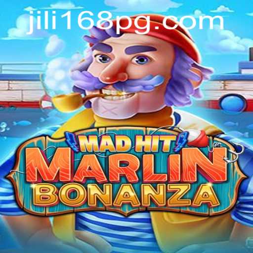 MadHitMarlinBonanza: The Ultimate Aquatic Adventure by JILI168