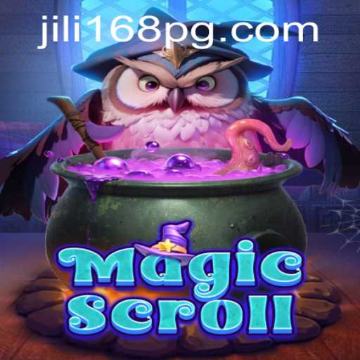 MagicScroll: A Spellbinding Journey with JILI168