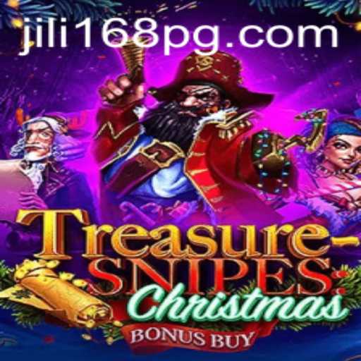Discover the Magic of TreasuresnipesChristmas with JILI168: A Festive Gaming Adventure